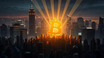 El aumento de las criptomonedas: Bitcoin alcanza un máximo histórico, superando los 124.000 dólares; las políticas de Trump y el rally de Wall Street impulsan el aumento