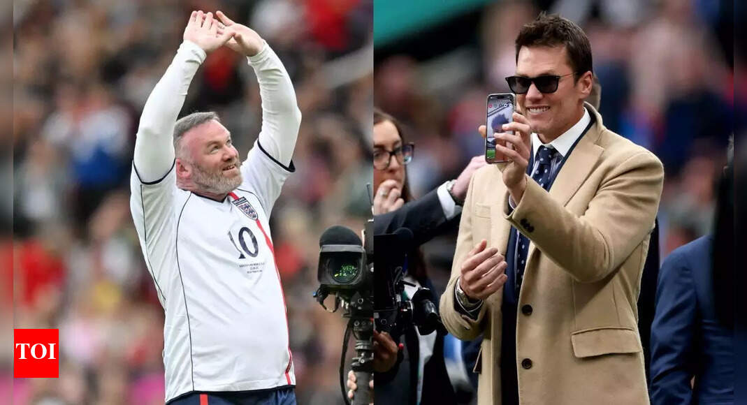 Rooney hits back at NFL great Tom Brady: 'Don't think he understood football'