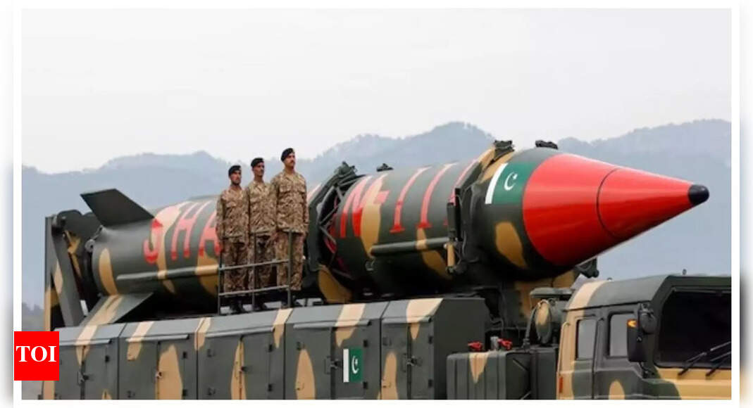 Pakistan strengthens military after Operation Sindoor; increases military spending.
