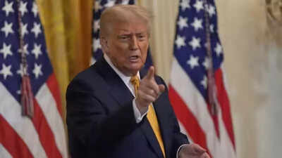 Cuando se le preguntó a Donald Trump sobre el supuesto hackeo de documentos federales por parte de Rusia: Son buenos en eso. Somos…