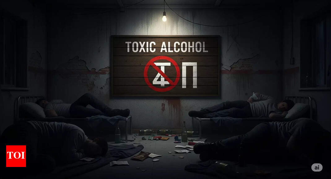 Tragedy strikes: 13 Asian expats dead in Kuwait after consuming suspected toxic alcohol
