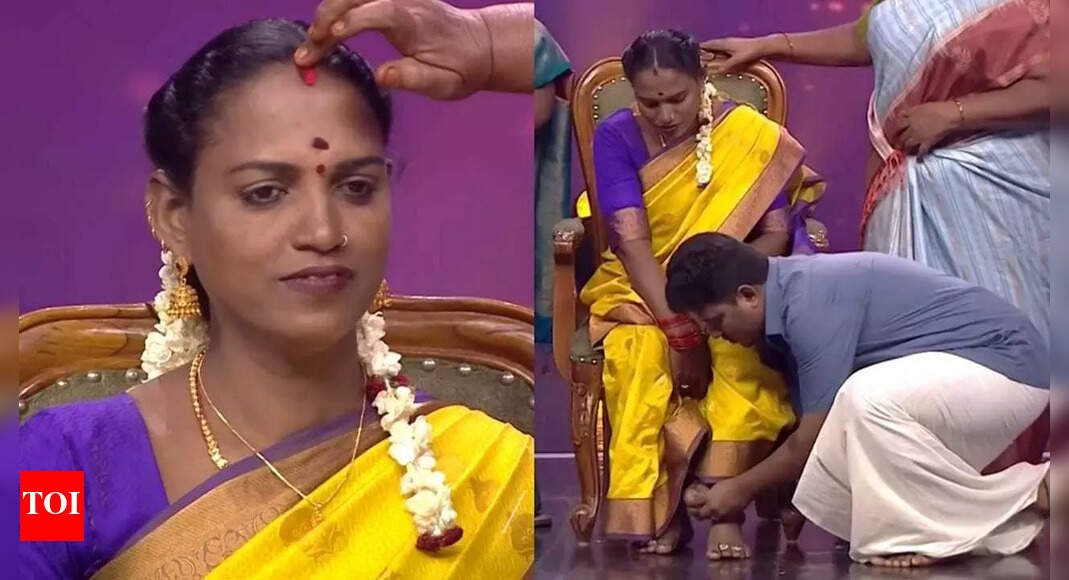 Sa Re Ga Ma Pa Seniors S5: Arun pays a heart-touching tribute to his transgender sibling on the stage, judge Srinivas says 'Such things, we have to talk in louder voices'