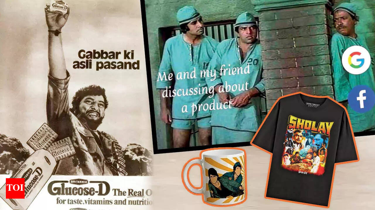 Sholay Gabbar Singh Famous Dialogues