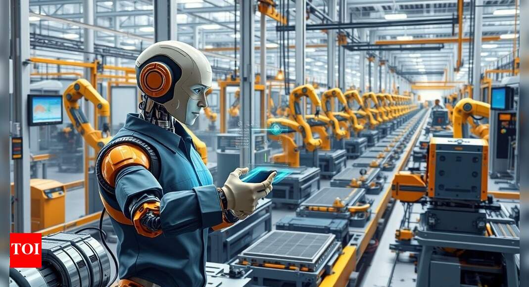 Manufacturing leap: India should shift from low-cost to innovation; Accel report outlines decade’s big opportunity