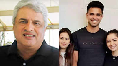 The 'Maharajah of Ice Cream': How Ravi Ghai connects Arjun Tendulkar to a sweet legacy