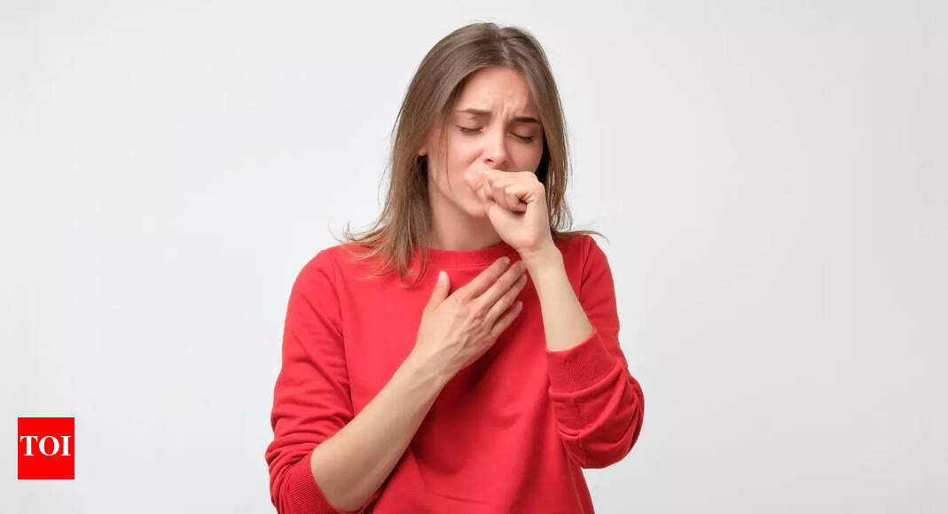 Your persistent cough be a hidden sign of heart disease; what you need to know