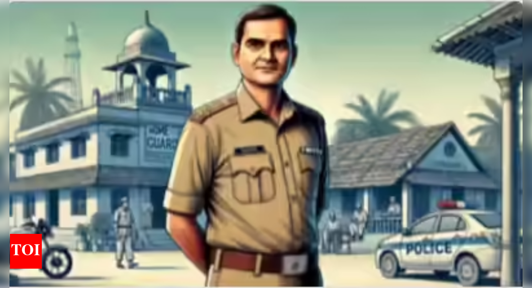 Independence Day: 2 police officers from Andhra Pradesh to receive President’s Medal for distinguished service