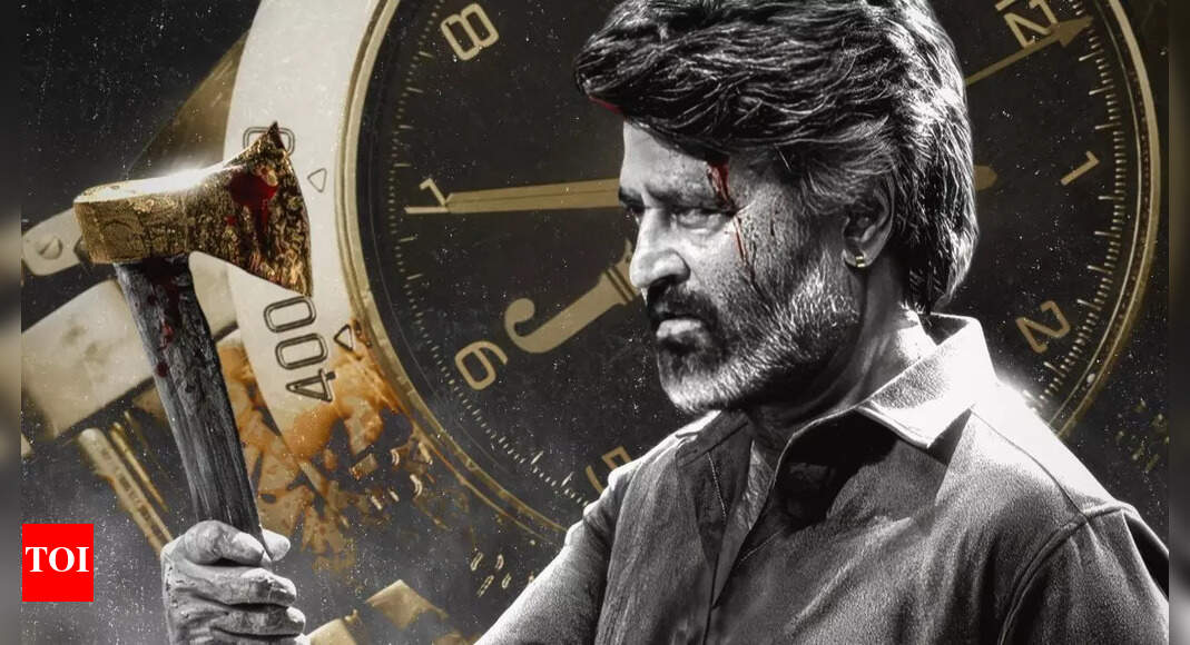 'Coolie' smashes US premiere records; the Rajinikanth starrer surpasses the $3M mark, setting a new benchmark for Tamil cinema