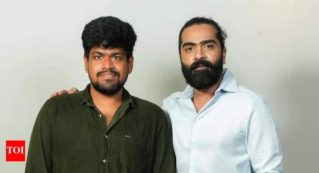 Director Ramkumar Balakrishnan hints at revival of STR project after 'Parking' National Award win