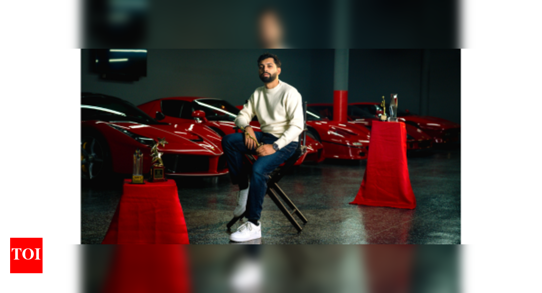 Pranav Bhojwani’s Night Shift features David Lee’s Ferrari Collection and takes home awards From Los Angeles To Tokyo