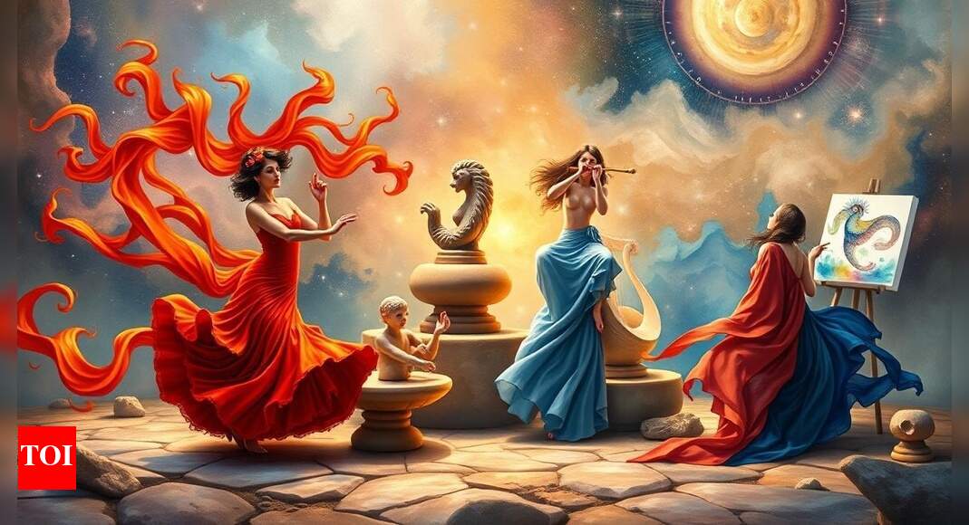 Are Pisces Really the Most Creative Zodiac Sign? A Deep Dive into Astrological Talent