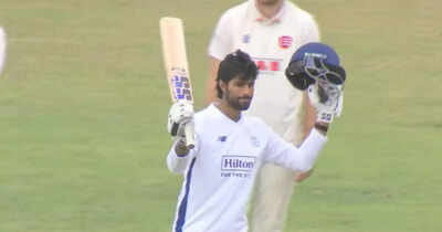 Cricket | 'Dream came true': Tilak Varma reflects on short but memorable Hampshire County stint