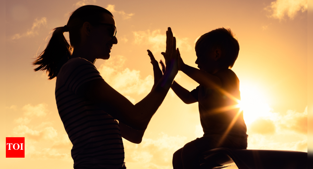 Mindful parenting: 5 ways to stay present when life gets hectic