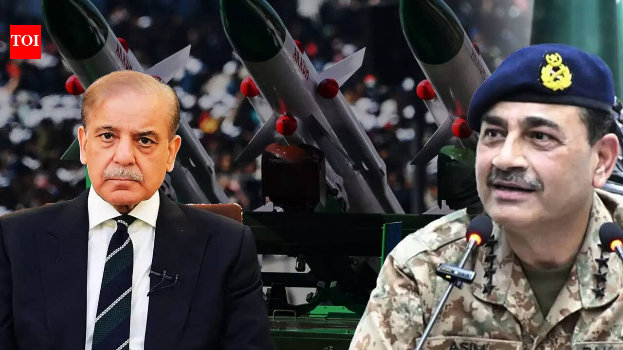 Furious Pakistan Hurries to Strengthen Missile Arsenal After Operation ...