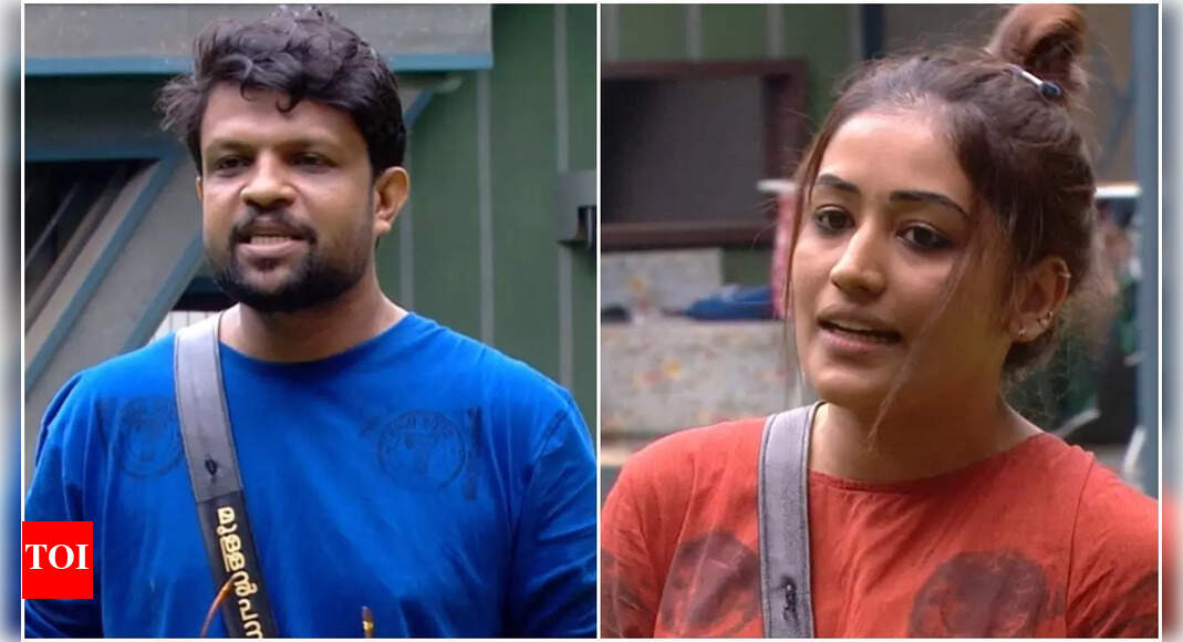 Bigg Boss Malayalam 7: Housemates tag Aneesh as the ‘Nuisance’, Anumol called out as a ‘Safe Gamer’ in fiery task