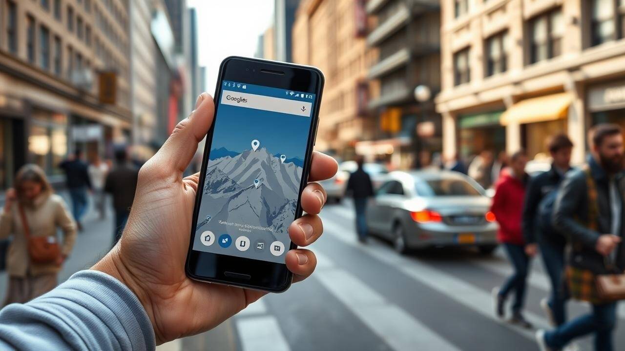 Google's Find Hub Launches: New Satellite Features for Enhanced ...