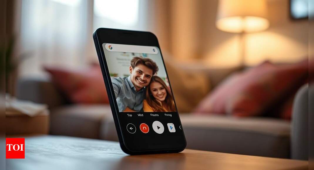 Google Photos rolling out new ‘Create’ tab on Android, iOS