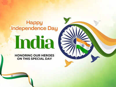  Wishes, Messages, Quotes, Images, Facebook & WhatsApp Status for 15 August"