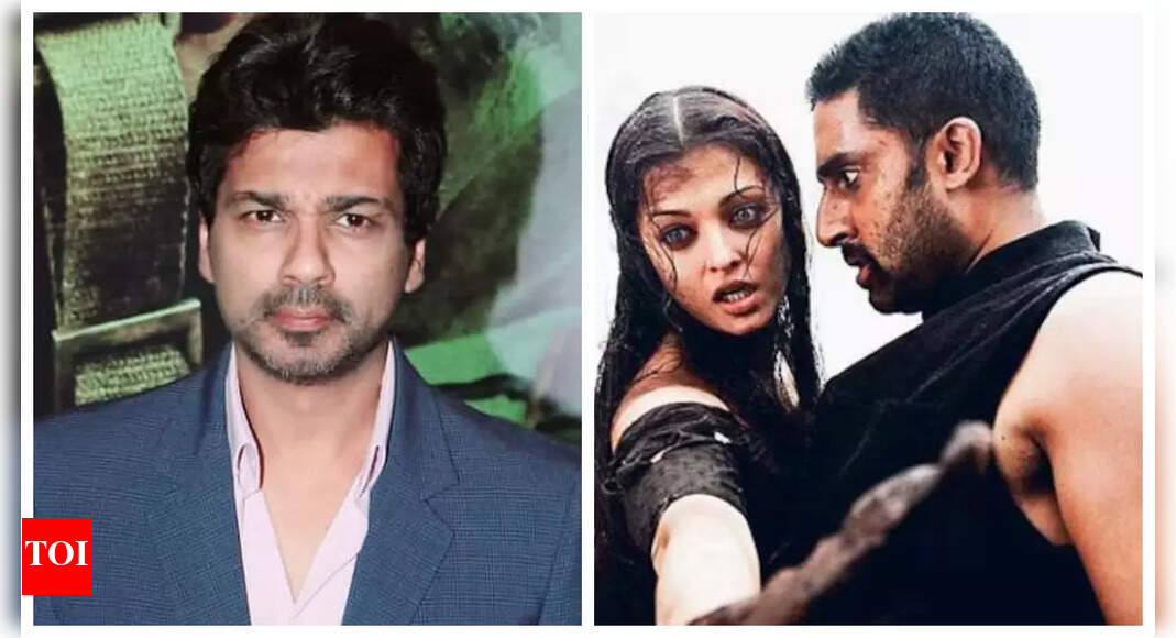 Nikhil Dwivedi says Mani Ratnam's Abhishek Bachchan-Aishwarya Rai starrer Raavan was 'bizarre': 'Storytelling was faulty... All actors were wasted'