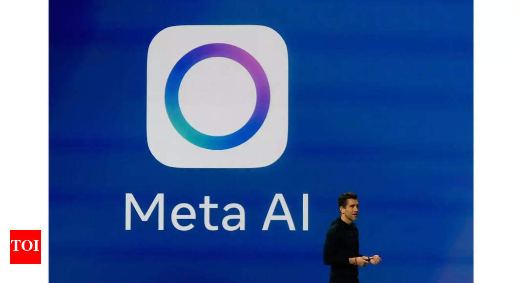 Meta’s AI rules may have a problem, and a HUGE one for parents – The Times of India