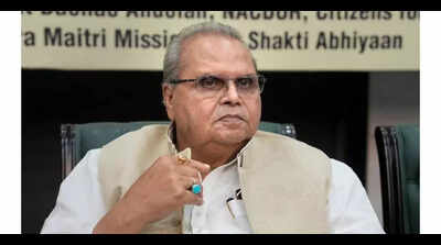 Prayers held at Jalandhar gurdwara in Satyapal Malik's memory