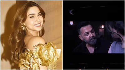 Sharvari welcomes Bobby Deol to YRF spy universe with upcoming film ‘Alpha’; says, ‘Too Proud’