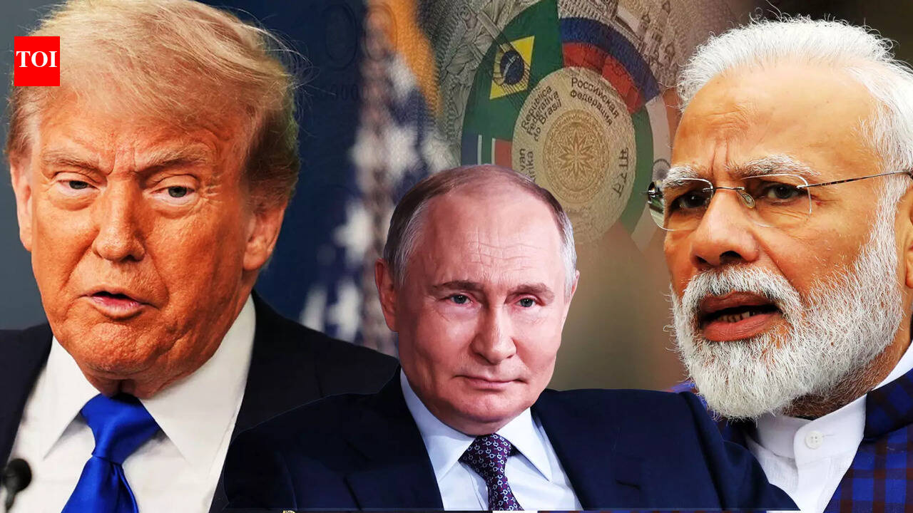 India Resists US Tariff Threats, Strengthens Moscow Ties Before Putin ...