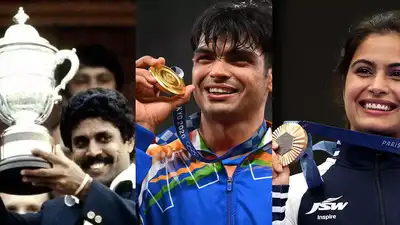 India's road to sporting glory: Landmark moments since 1947