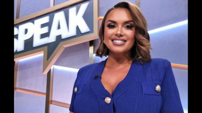 "Nothing is forever": Joy Taylor speaks out on her FOX Sports firing as she calls it "just business" amid her scandalous lawsuit