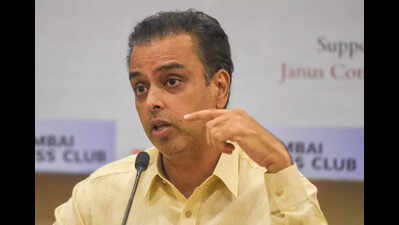 Several Bangladeshis in Mumbai lack Indian citizenship yet have voting rights, claims MP Milind Deora