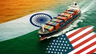  India's exports to US rise nearly 20% in July, imports up 13.78%