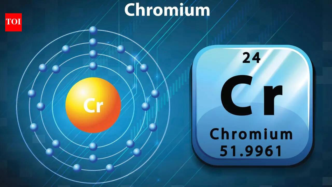 Chromium health benefits: How this trace mineral powers blood sugar ...