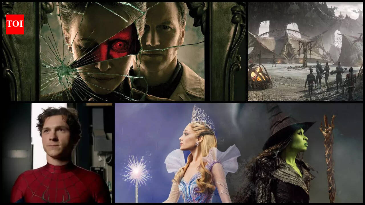 Upcoming Hollywood Sequels: From 'The Conjuring: Last Rites' to 'Wicked ...