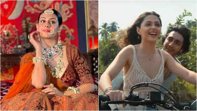 Isha Malviya breaks silence on being first choice for Saiyaara before losing role to Aneet Padda: ‘Movie tak baat pahuch gayi aur mujhe hi...’
