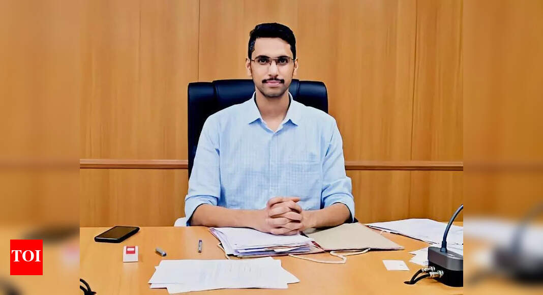 Pandharpur corridor definitely happening: Solapur collector | Kolhapur News  timesofindia.indiatimes.com