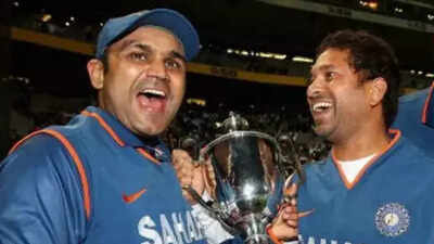 Shocking! Virender Sehwag reveals Sachin Tendulkar stopped him from ODI retirement in 2008: 'Don't make decisions when you're emotional'