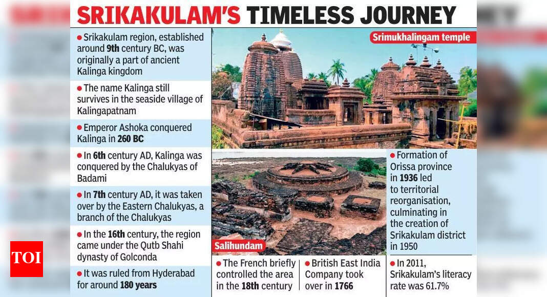 At 75, Srikakulam aims to take the big leap to turn challenges into opportunities