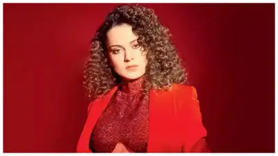 Kangana Ranaut calls out male actors in Bollywood for sidelining heroines, labels them 'badtameez': 'I was not okay with this...'