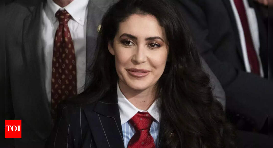 'Interdimensional beings': US lawmaker says she's confident there are things not created by mankind