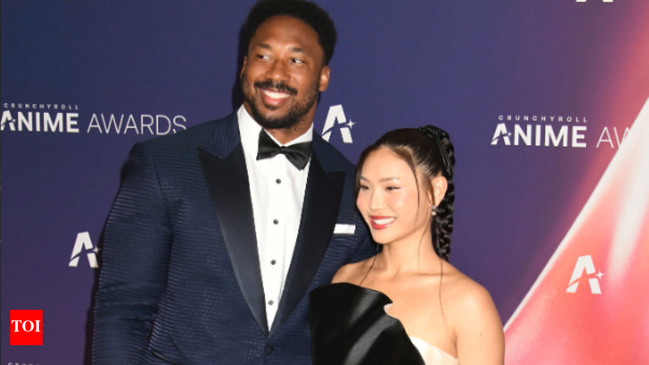 Olympic Gold Medalist Chloe Kim shows up at boyfriend Myles