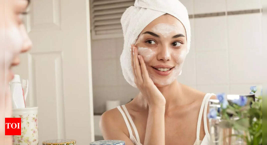 Why repeating your morning skincare routine at night is a bad idea