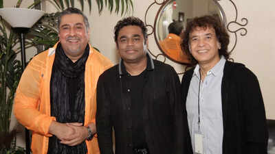 AR Rahman finds more creative freedom in Tamil cinema than Hindi films, says Ranjit Barot: ‘It’s a shame Bollywood doesn’t make more use of his genius’