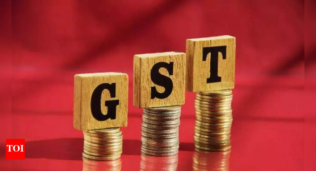 Group of ministers on GST to meet next week – Times of India Group of ministers on GST to meet next week – Times of India