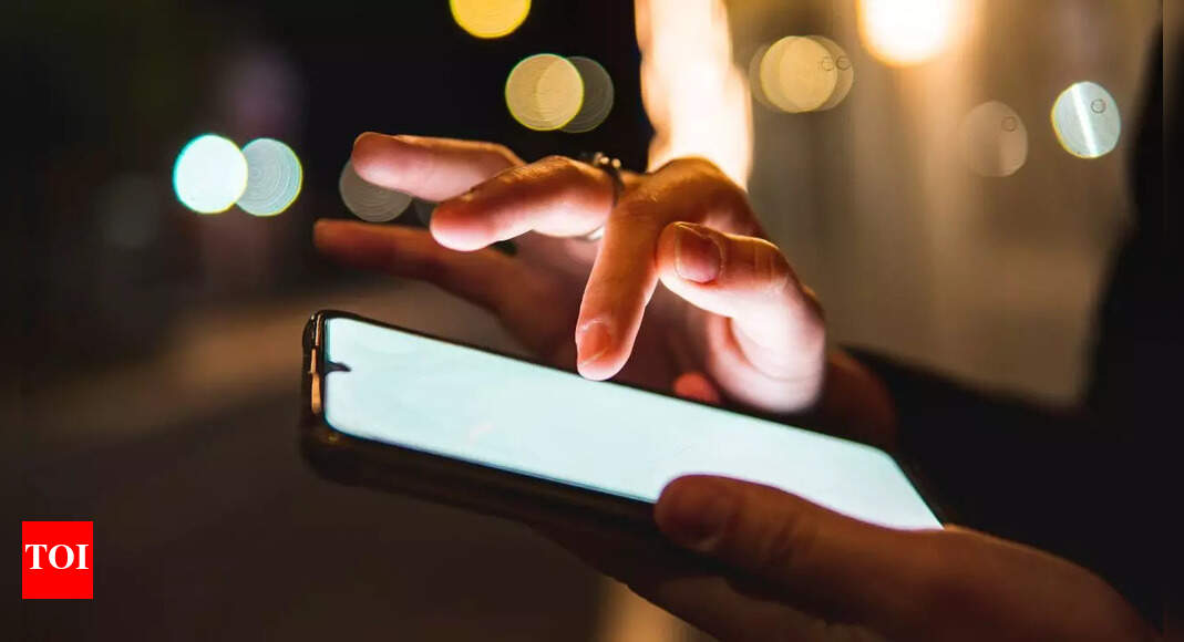 Does watching reels affect your brain like alcohol? Understanding the hidden impact | - Times of India