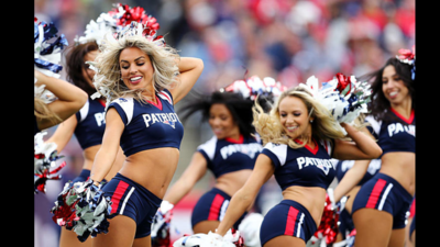 "When did cheerleading become stripper moves?": New England Patriots' new “woke” cheerleading video sparks outrage among fans