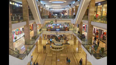 Malls gear up for 25% spike in footfalls starting this festive weekend