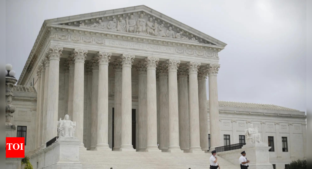 Free speech clash: Supreme Court allows Mississippi's law requiring age verification for minors; tech giants oppose mandate