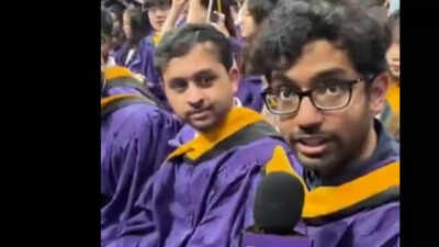 NYU Big Tech Job Video Sparks Racist Backlash as Trump Targets Indian, Chinese Workers