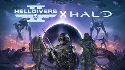 Xbox debut trailer hints at Helldivers 2 × Halo crossover event