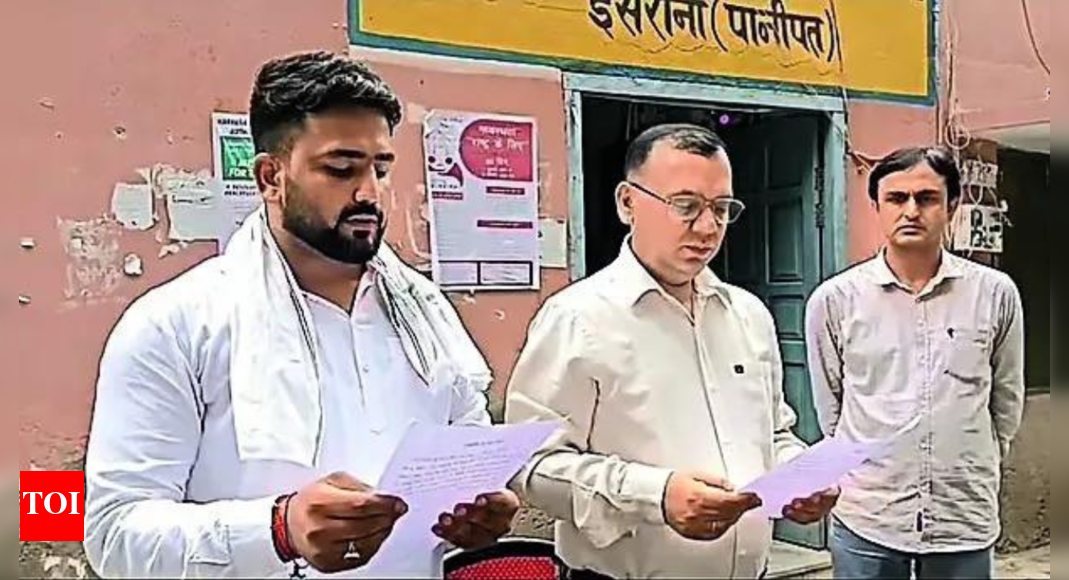 Scorelines reversed after first-ever EVM recount in Supreme Court